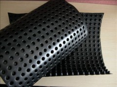 杰袖聚乙烯(HDPE)防排水板图1