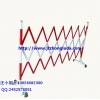 内蒙古绝缘折叠伸缩围栏哪里买？护栏厂家直销深圳中路达
