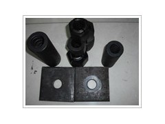 厂家供应精轧螺纹钢螺母/晓军紧固件18630040557图1