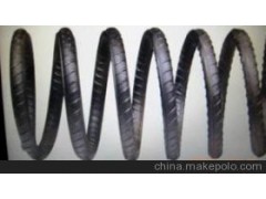 专业生产精轧螺纹钢螺旋筋/精轧螺纹钢连接器图1