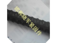 供应贵州/甘肃/新区精轧螺纹钢筋/晓军厂家直供图2