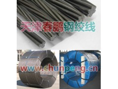 供应春鹏牌预应力钢绞线图1