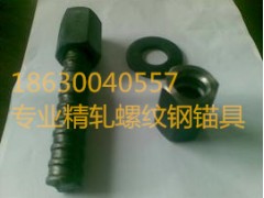 轧二32精轧螺纹钢螺母/M32精轧螺纹钢螺母/批发/现货供应图2