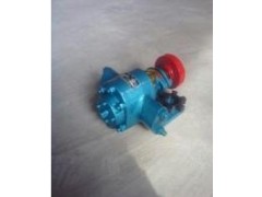 低压可调式渣油泵，雾化油泵，重油泵，ZYB-A10-100图1