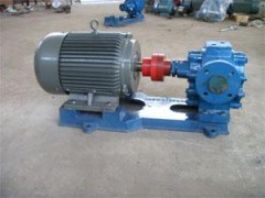 保温沥青泵，夹套齿轮泵，保温齿轮泵，LQB1-58/0.36图1