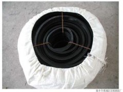 遇水膨胀橡胶止水带遇水膨胀后提高了止水、防水性能-永盛橡塑图3