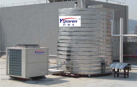 扬州常熟大丰空气能热水器厂家找欧贝
