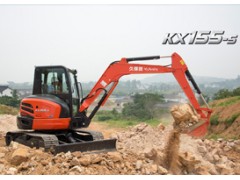 KX155-5液压挖掘机图1
