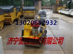 手扶式羊角压路机 山东座驾式压路机图2