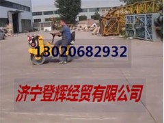 手扶式羊角压路机 山东座驾式压路机图3