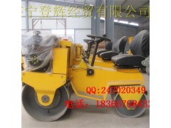 驾驶式振动压路机,小型压路机厂家,登辉经贸图3