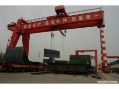 河北石家庄龙门吊销售【新东方起重】图3