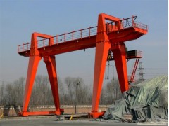 辽宁沈阳龙门吊销售【新东方起重】图1