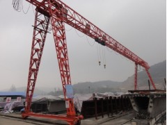 山东济南龙门吊出租厂家图2