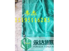 螺旋隧道用导风筒 螺旋焊接风筒 盾构机风带图1