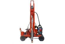 KinB150液压钻孔机