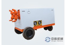 ZKSY90-100双液注浆机