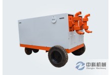 ZKSY90-125矿用防爆注浆机