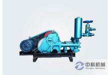 BW-250三缸水泥注浆机