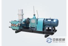 BW-150三缸水泥注浆机