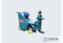 ZKHB-3单缸活塞式注浆机