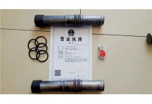 57桩基声测管