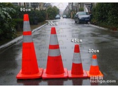 橡胶路锥生产厂家图1