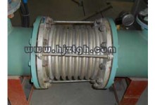 轴向内压式波纹补偿器