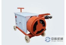新型ZKJ-38挤压式注浆机