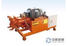 ZKSY70-90小型双缸双液注浆机