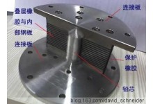 LRB铅芯隔震橡胶支座