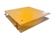 GPZ(2009)JZ减震型桥梁盆式橡胶支座