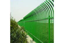 供应锌钢护栏-栅栏栏杆供应陕西白水锌钢围墙护栏