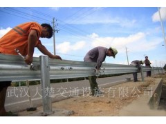 2016波形护栏首选武汉大楚，经久耐用，波形护栏咨询图3