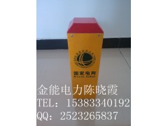金能品质保证水泥标志桩-燃气标志桩图2