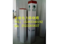 批发价格//厂家玻璃钢标志桩-热力管道标志桩图3