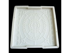 盖板模具图3