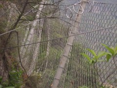 腾和供应有SNS柔性防护网，主动防护网，被动防护网，环形网等图3
