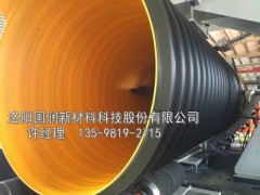 洛阳市政排污钢带波纹管图2