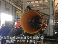 山西运城地埋钢带波纹管图2