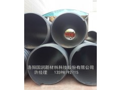 城市污水钢带管,钢带增强波纹管图2