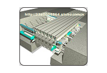 SSFC桥梁伸缩缝双建路桥