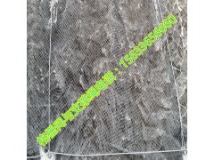 深基坑边坡挂网 包山主动边坡防护网 包塑主动边坡防护网图3
