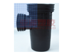 HDPE塑料检查井井筒价格，特价，东莞总代理，广东一级图1