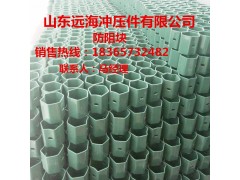 防阻块图1
