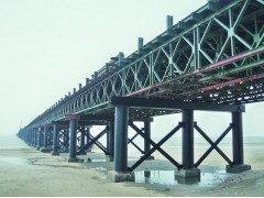 河北贝雷钢桥厂家图1