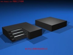 公路桥梁板式橡胶支座（四氟支座）板支 低成本 安装方便图1