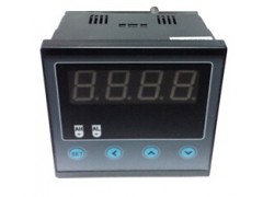 CH6万能输入数字显示仪图2