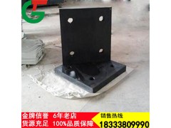 陕西白水县GJZF4橡胶支座GYZF4橡胶支座生产厂家图2