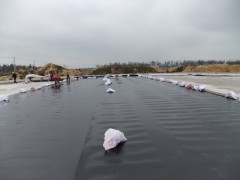 厂家供应hdpe防渗土工膜 国家工程专用复合膜 养殖防渗膜图3